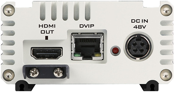 Datavideo PTC-150TL PTZ Camera black, HDBaseT exl HBT-11 PSU - 5