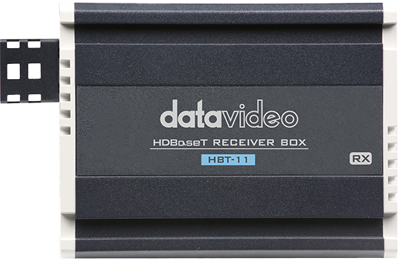Datavideo PTC-150TL PTZ Camera black, HDBaseT exl HBT-11 PSU - 3