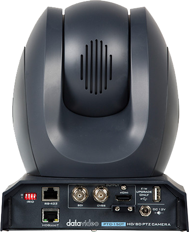 Datavideo PTC-150TL PTZ Camera black, HDBaseT exl HBT-11 PSU - 2
