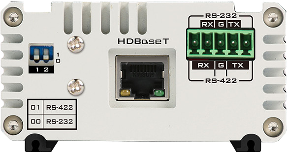 Datavideo PTC-150TL PTZ Camera black, HDBaseT exl HBT-11 PSU - 4