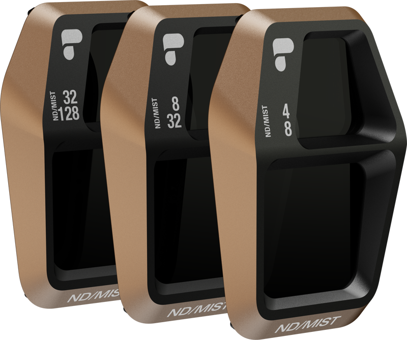 PolarPro DJI Air 3S ND/Mist Filters - 2