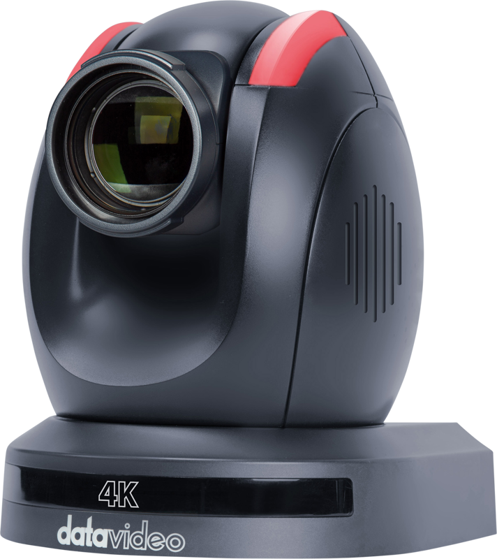 Datavideo PTC-280 UHD PTZ Camera 12xOPT/16xDIG-Zoom – för filmskapare