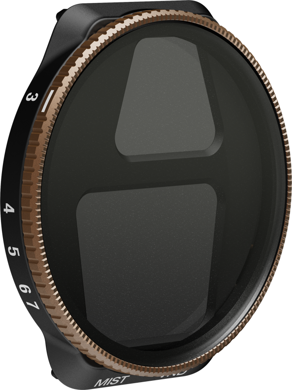 PolarPro DJI Air 3S VND 3-7 Stop / Black Mist Filter - 3