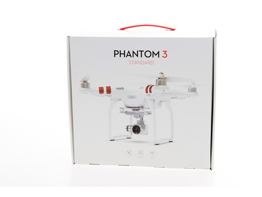 DJI Phantom 3 Standard Drone - 7