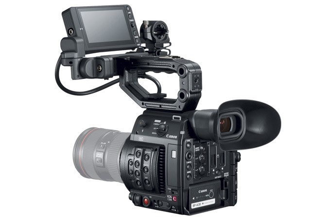 Canon EOS C200 – för filmskapare - 3