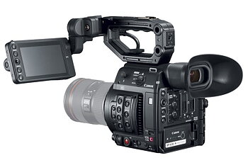 Canon EOS C200
