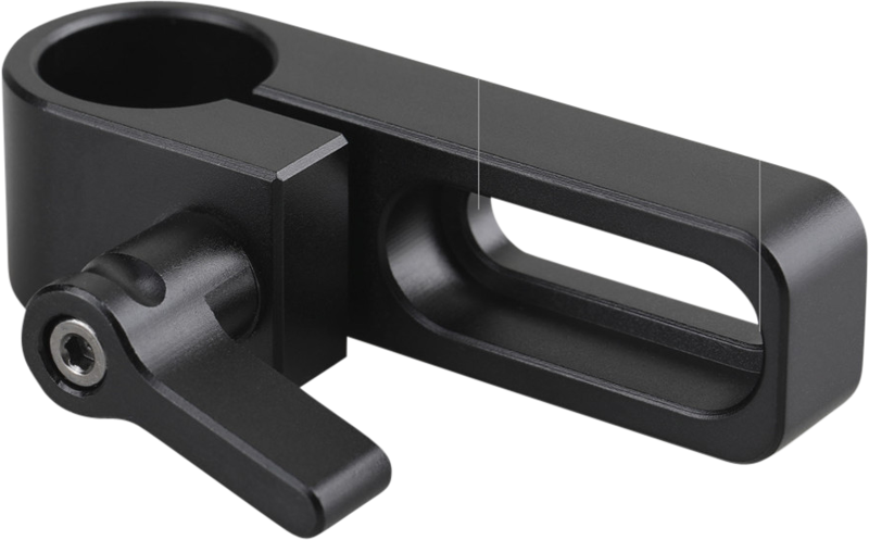 SmallRig 1549 Single 15mm Rail Clamp - 4