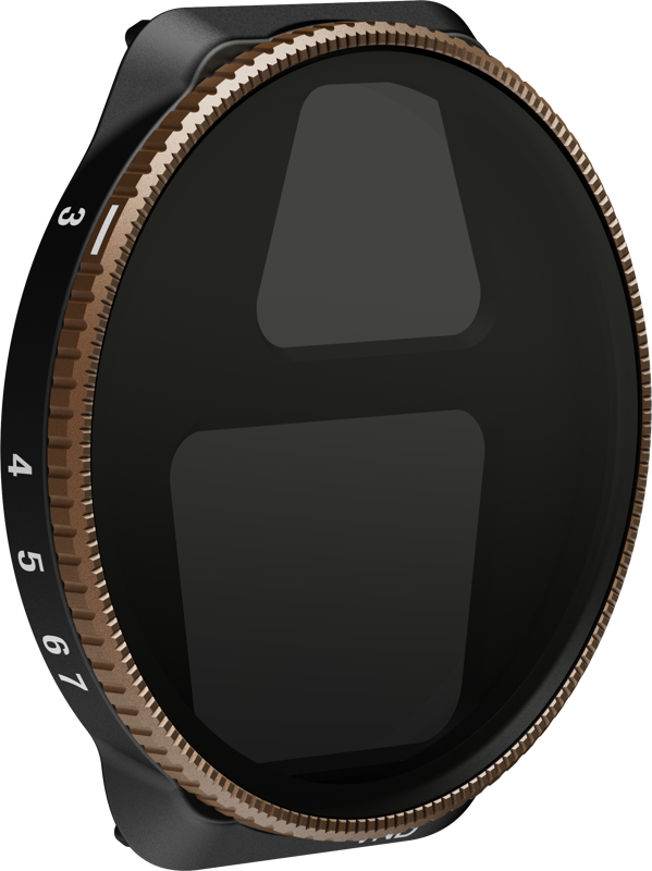 PolarPro DJI Air 3S VND 3-7 Stop Filter - 2