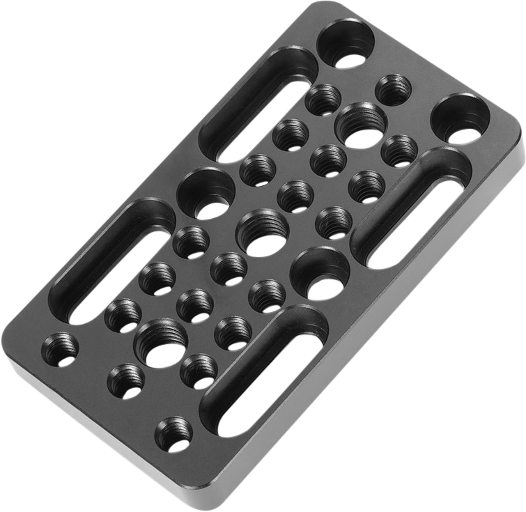 SmallRig 1598 Mounting Cheese Plate