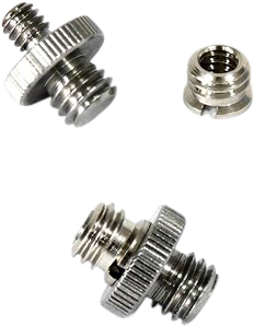 SmallRig 1610 Thread Adpt 1/4" - 3/8" thread 5pcs - 4