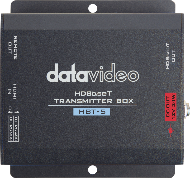 Datavideo HBT-5 HDBaseT Transmitter Box (HDMI)