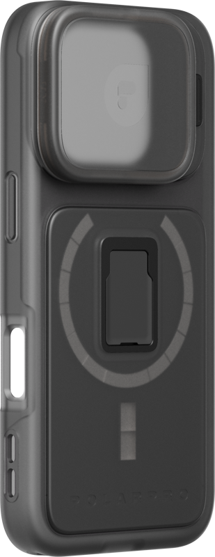 PolarPro LiteChaser 16 Pro Case for iPhone 16 Pro Black - 2