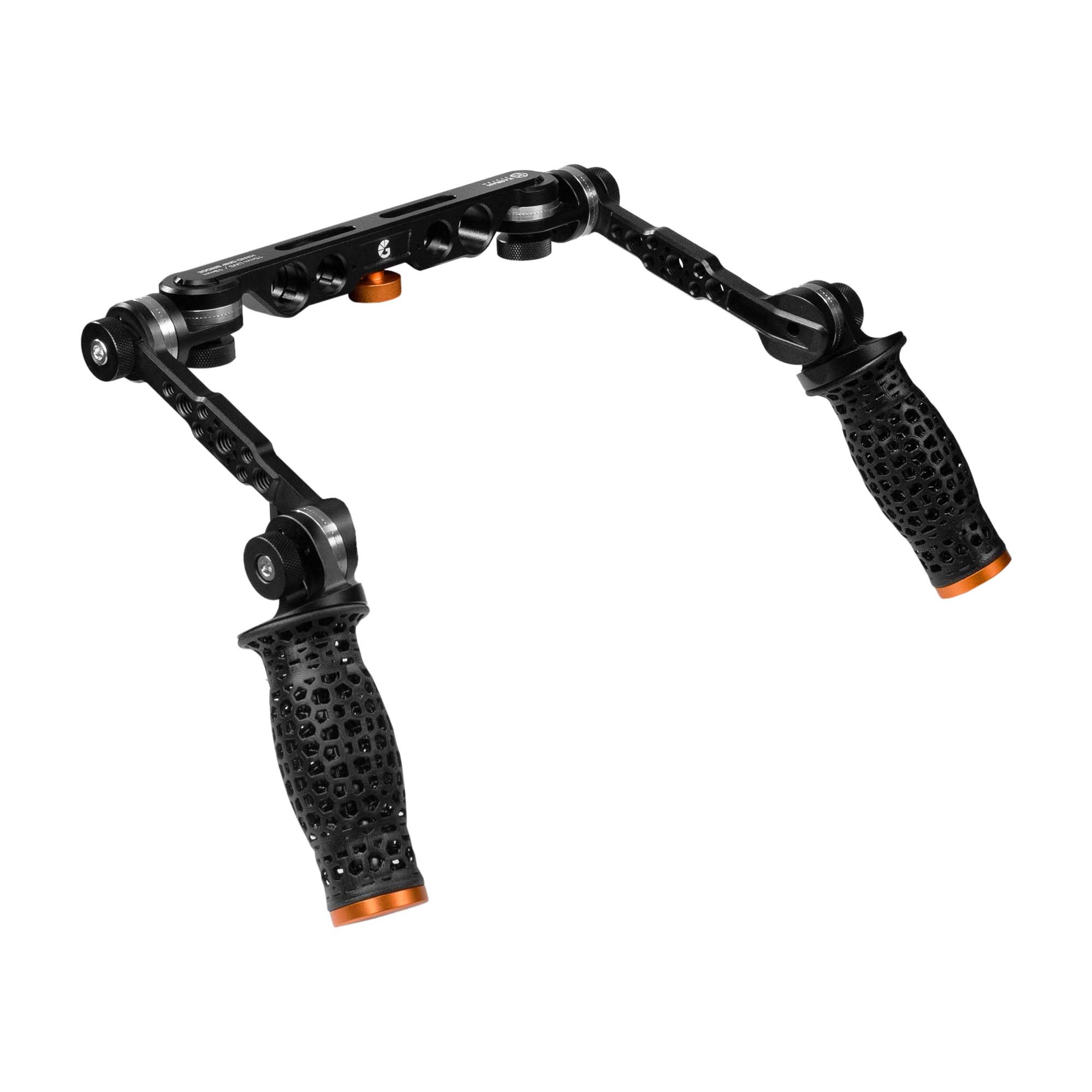 Bright Tangerine KASBAH System - 15mm LWS/19mm Handle Kit - 2