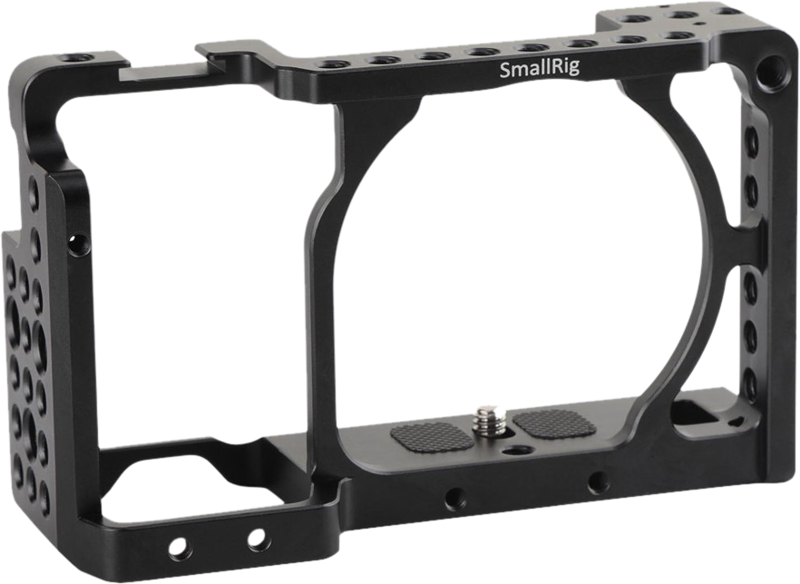 SmallRig 1661 Cage for Sony A6000/A6300/A6500 - 7