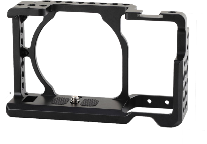 SmallRig 1661 Cage for Sony A6000/A6300/A6500 - 8