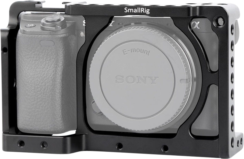 SmallRig 1661 Cage for Sony A6000/A6300/A6500 - Voosestore