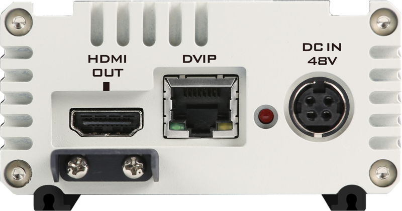 Datavideo HBT-11 HDBaseT Receiver Box - 3