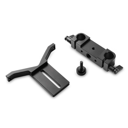 SmallRig Long Lens Support Med  Dual 15mm Rod Clamp 1087 – för filmskapare - 2
