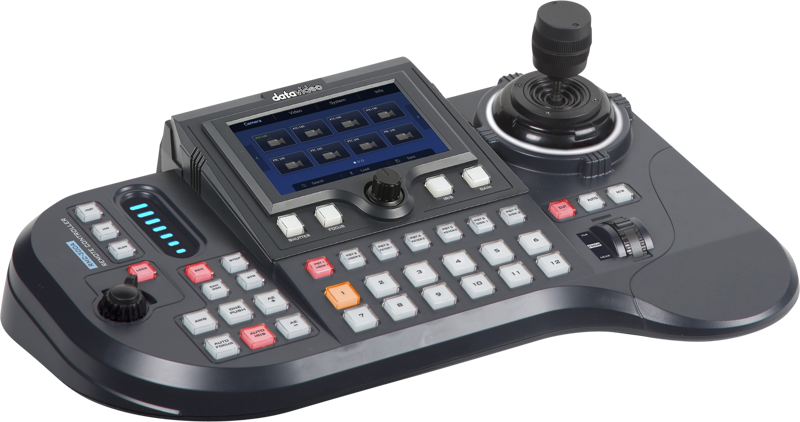 Datavideo RMC-300A Multi PTZ camera ctrl  (8 serial/16 IP)