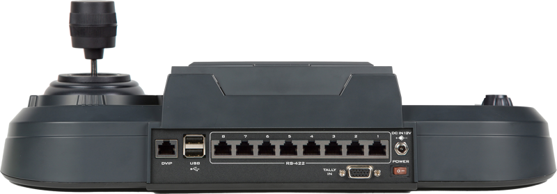Datavideo RMC-300A Multi PTZ camera ctrl  (8 serial/16 IP) - 3