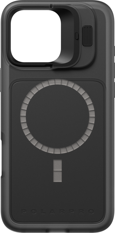 PolarPro LiteChaser 16 Base Case for iPhone 16 Pro Max Black - 3
