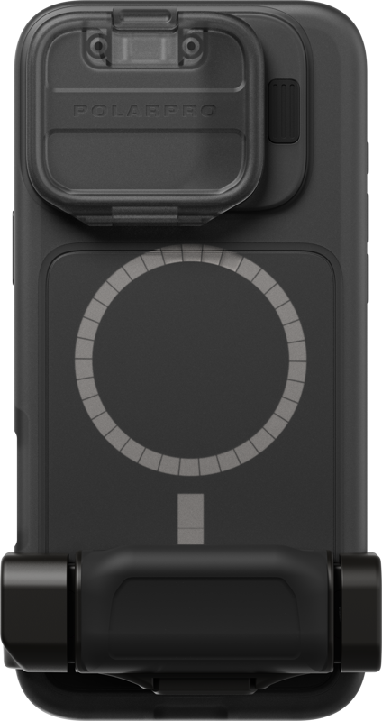 PolarPro LiteChaser 16 Base Case for iPhone 16 Pro Max Black - 2