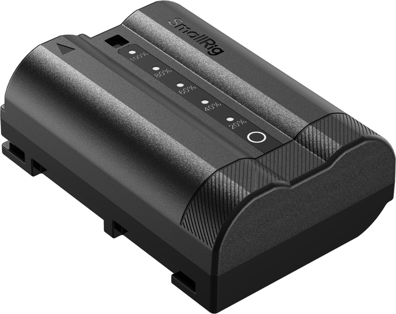 SmallRig 5299 USB-C Camera Battery with Power Display for Nikon EN-EL15c - 7