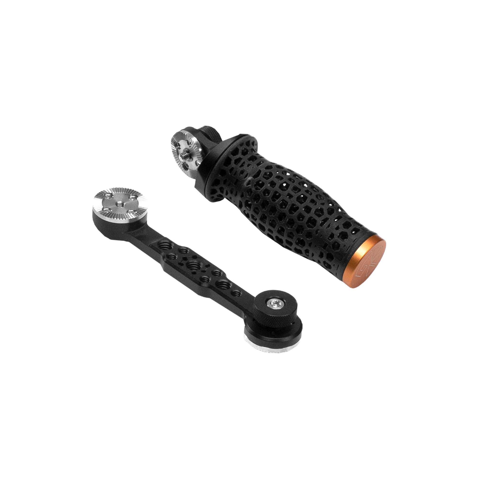 Bright Tangerine KASBAH System - Single Handle Kit - 3