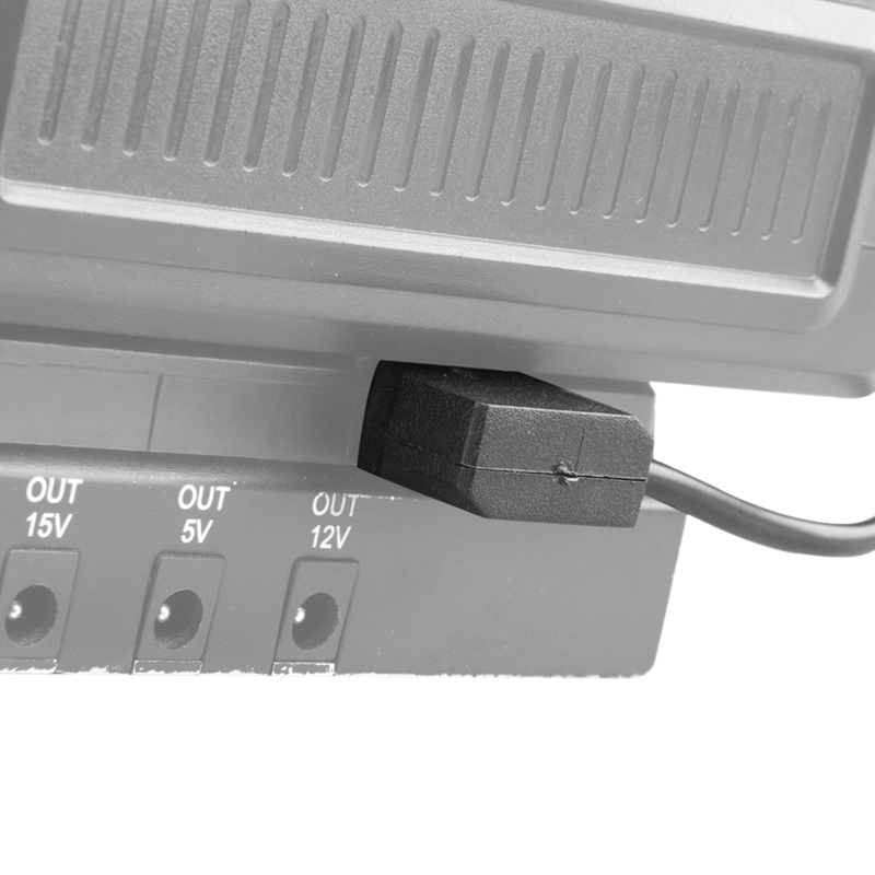 SmallRig 1819 Power Cable f BMCC/ BM Video Assist - 7