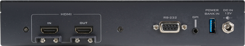 Datavideo HDR-1 MP4 video recorder - 2