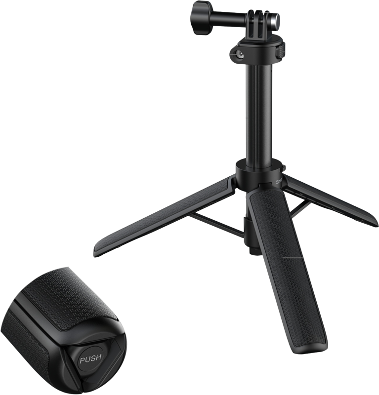 SmallRig 5725 Grip-Tripod for Action Cameras - 3