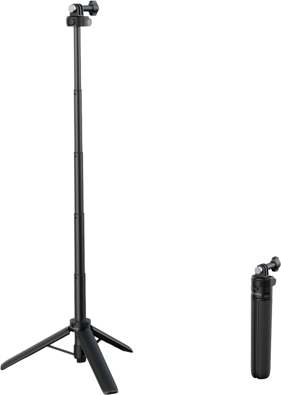 SmallRig 5725 Grip-Tripod for Action Cameras - 2