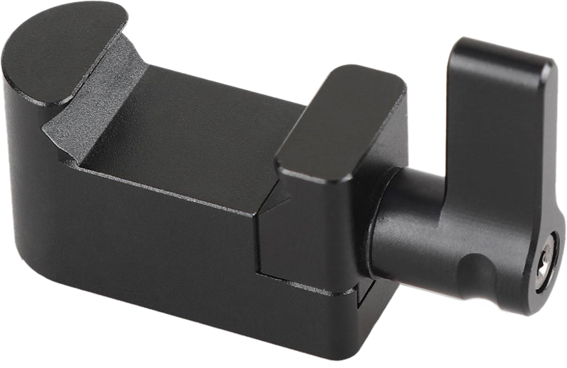 SmallRig 1973 Nato Lock Clamp - 3