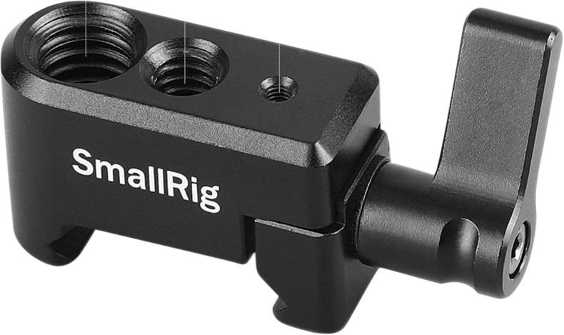 SmallRig 1973 Nato Lock Clamp - 2