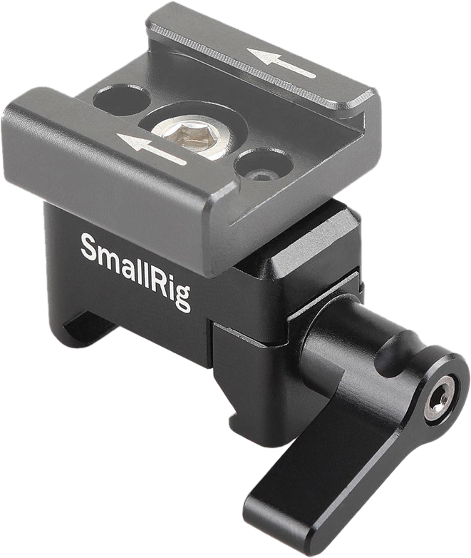 SmallRig 1973 Nato Lock Clamp - 4