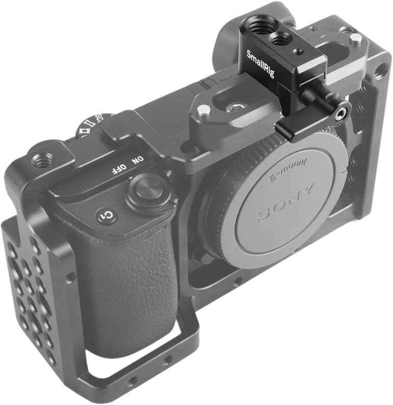 SmallRig 1973 Nato Lock Clamp - 5