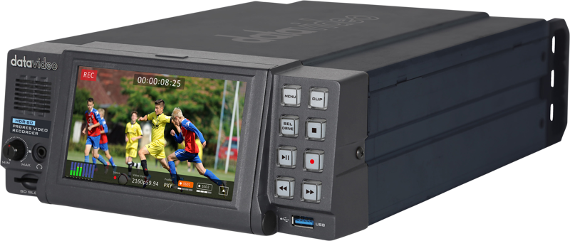 Datavideo HDR-80 ProRes Video Recorder (Desktop)