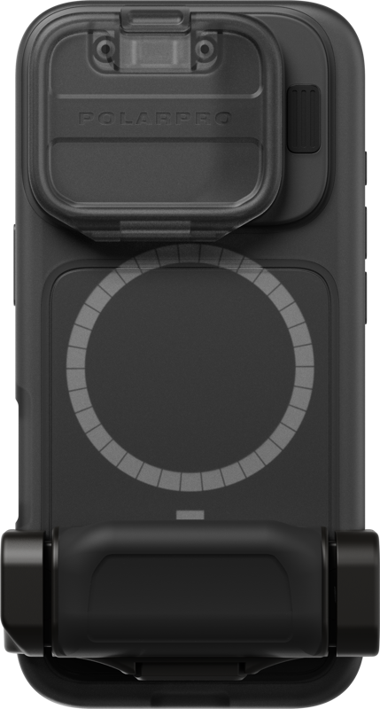 PolarPro LiteChaser 16 Base Case for iPhone 16 Pro Black - 2