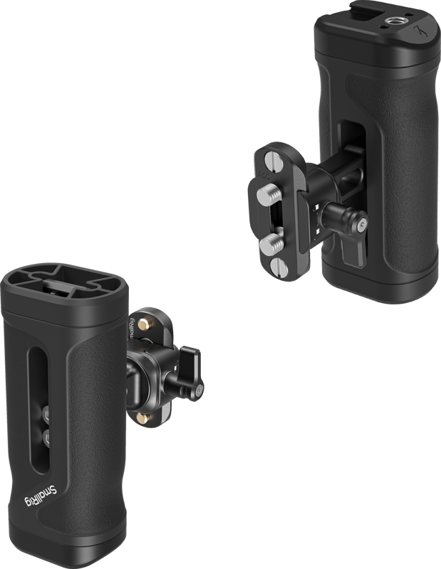 SmallRig 5947 Mini Side Handle with NATO Clamp - 4