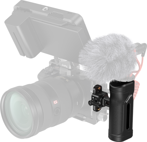SmallRig 5947 Mini Side Handle with NATO Clamp - 7