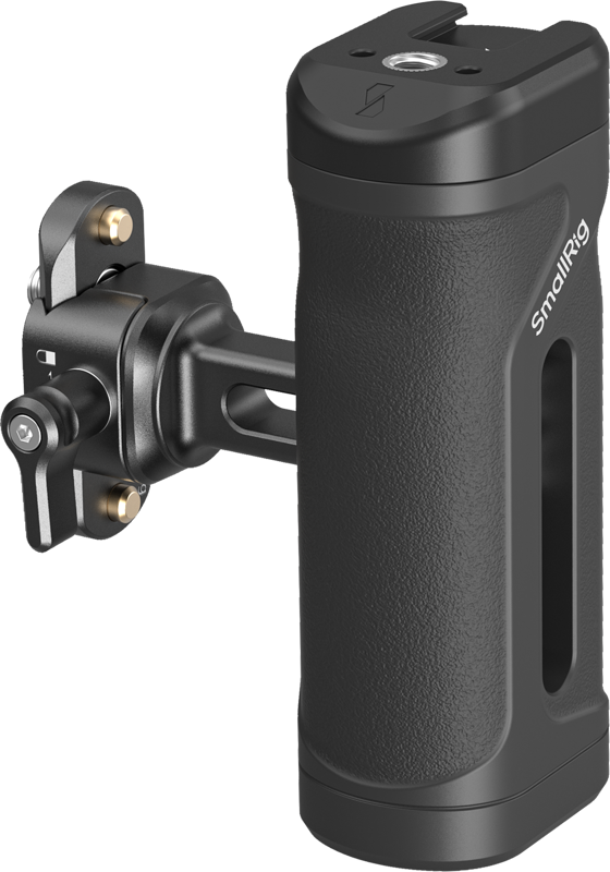 SmallRig 5947 Mini Side Handle with NATO Clamp - 2