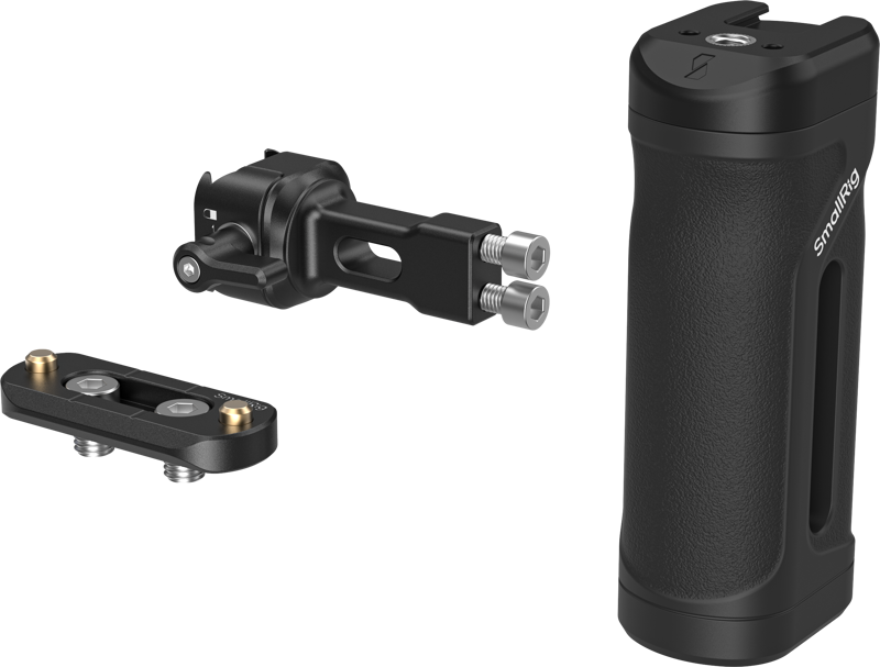 SmallRig 5947 Mini Side Handle with NATO Clamp - 3