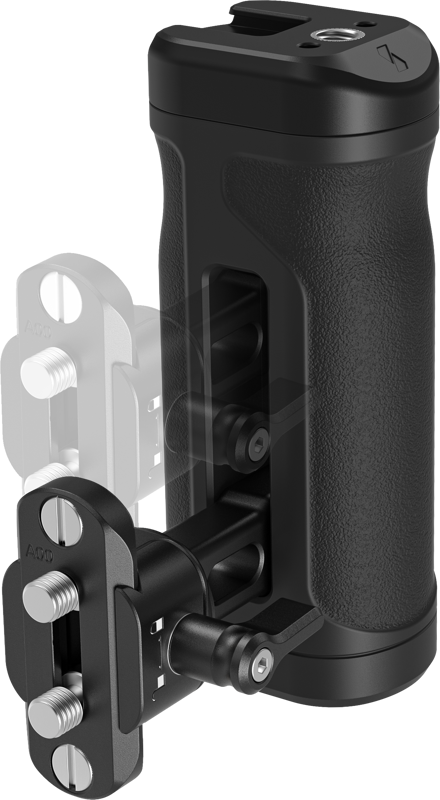 SmallRig 5947 Mini Side Handle with NATO Clamp - 5