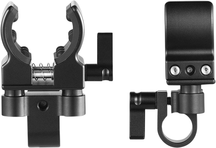 SmallRig 1993 Universal Shotgun Mic Mount - 2