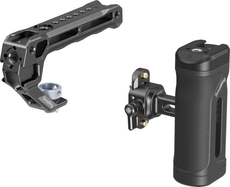 SmallRig 5949 Mini Side and Top Handle Kit - 4