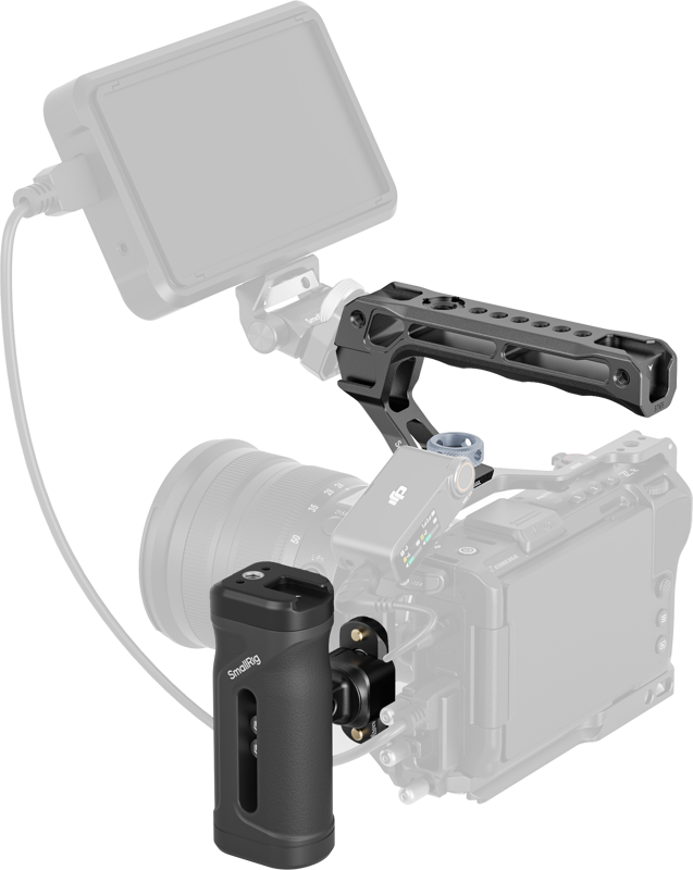 SmallRig 5949 Mini Side and Top Handle Kit - 7