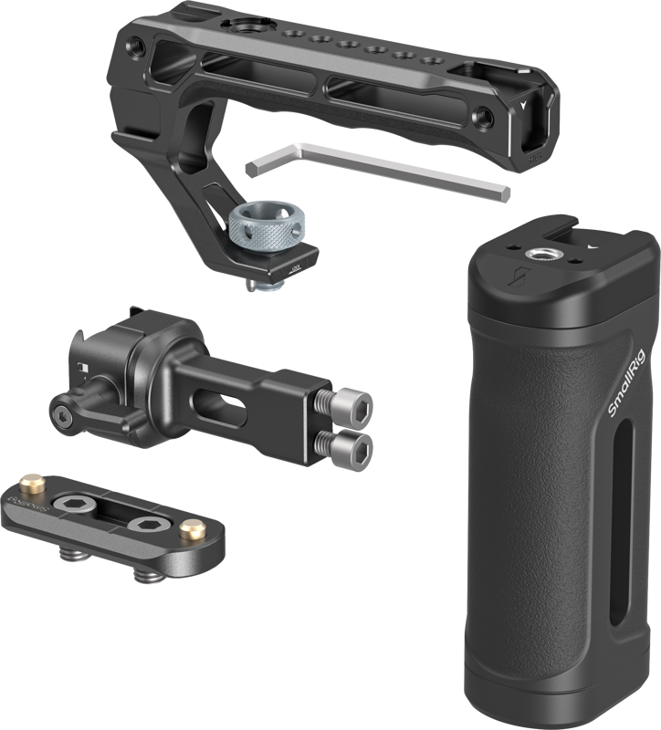 SmallRig 5949 Mini Side and Top Handle Kit - 3