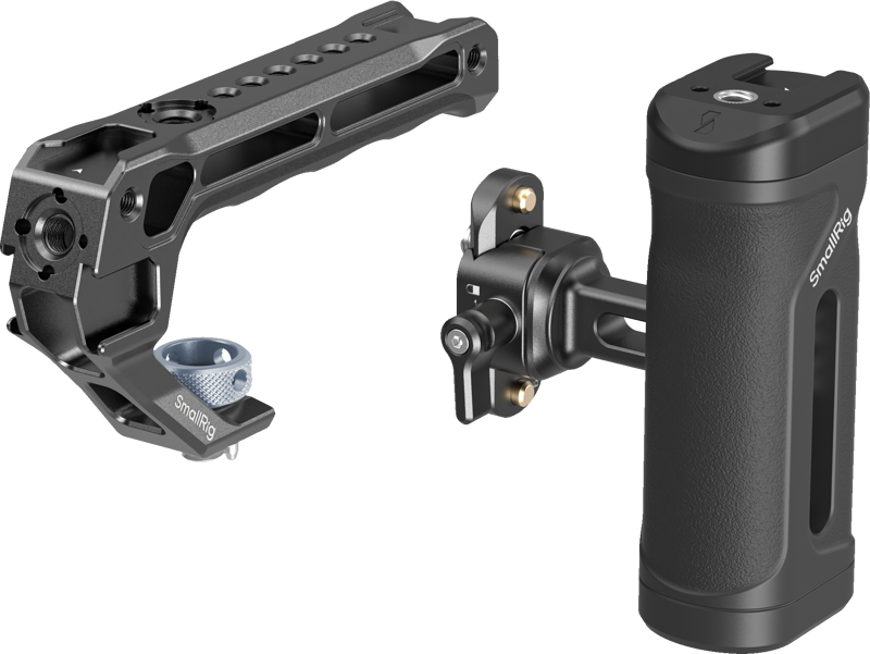 SmallRig 5949 Mini Side and Top Handle Kit - 2