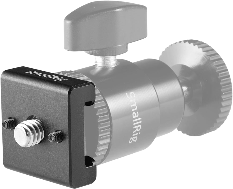 SmallRig 2060 Cold Shoe (2pcs Pack) - 4