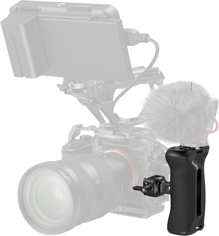 SmallRig 5952 Side Handle with NATO Clamp - 7